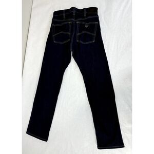 Armani Jeans Straight Leg Jeans Men's Medium Wash - Size 30 * 30